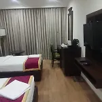 Hotel Svm Pride Banjara-Hot Live Counter-Road View Stay- Free Lavish Buffet Breakfast-18 Percent Off In Restaurant Food Order